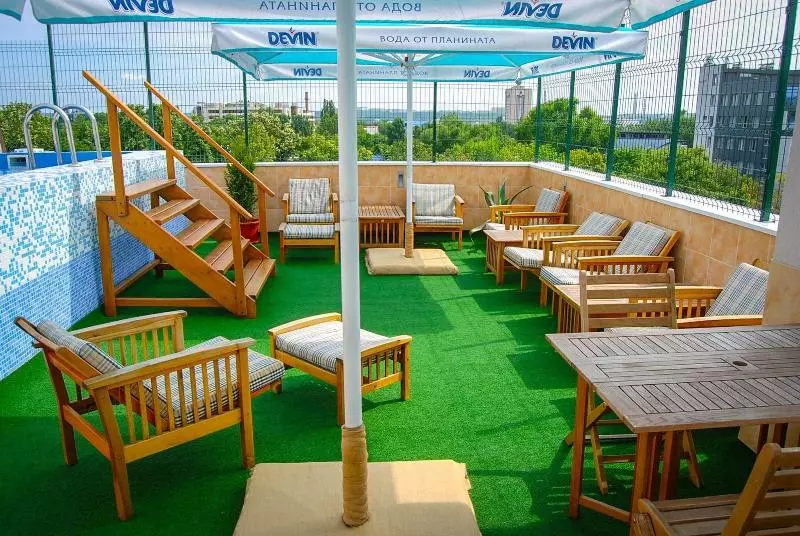 Fotos del hotel Klassik:  8