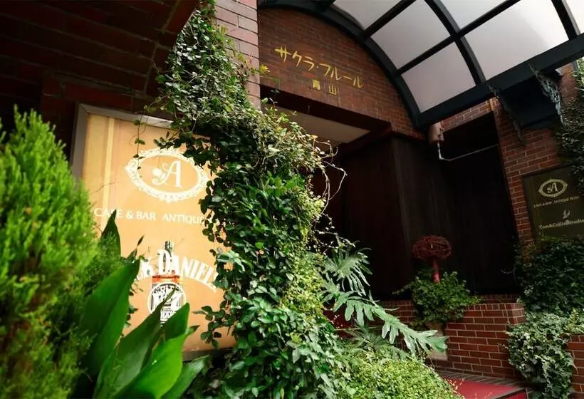 Fotos del hotel Sakura Fleur Aoyama:  5