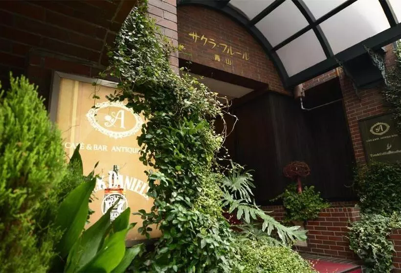 Fotos del hotel Sakura Fleur Aoyama:  9