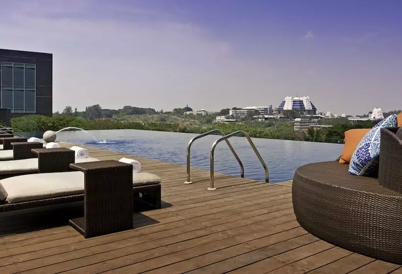 Sheraton Grand Bangalore  At Brigade Gateway