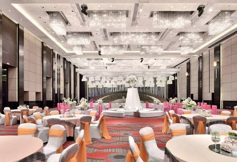 Fotos del hotel Jw Marriott Pune:  4