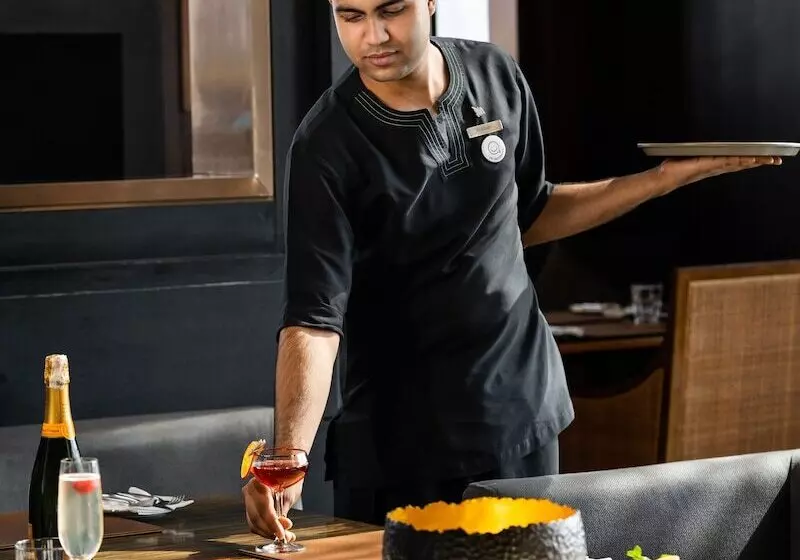 Fotos del hotel Jw Marriott Pune:  25