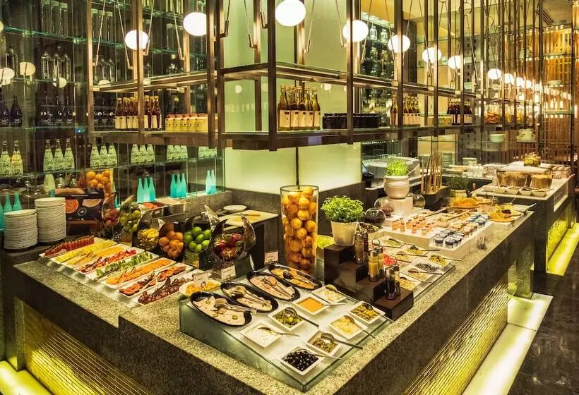 Fotos del hotel Jw Marriott Pune:  24