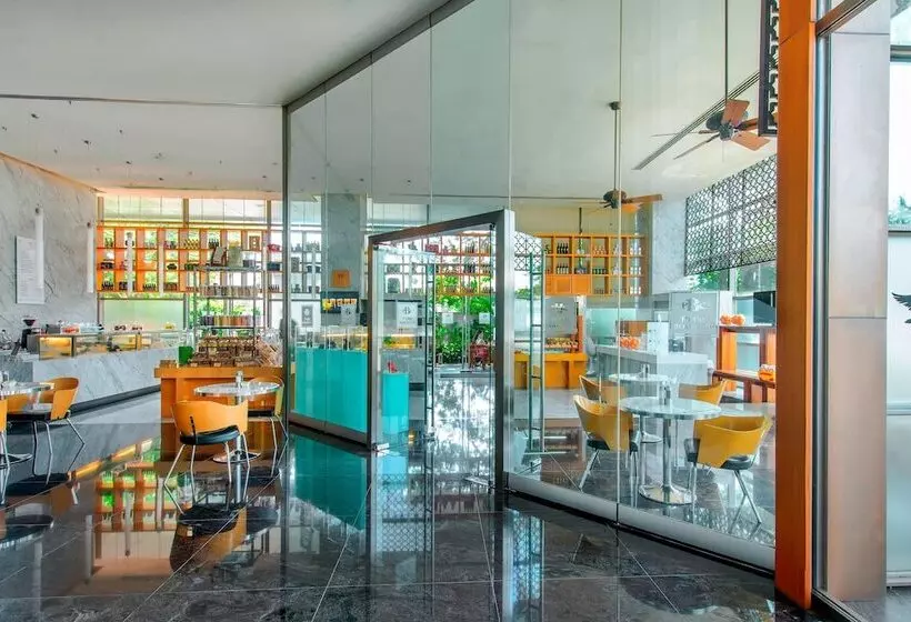 Fotos del hotel Jw Marriott Pune:  14