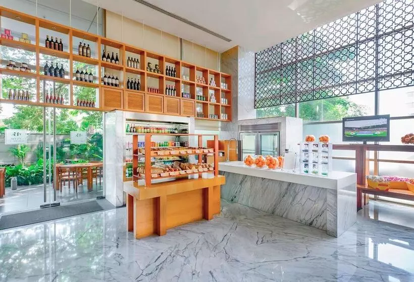 Fotos del hotel Jw Marriott Pune:  22