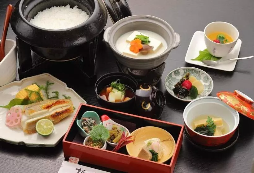 Fotos del hotel Kyoto Ryokan Sakanoue:  16