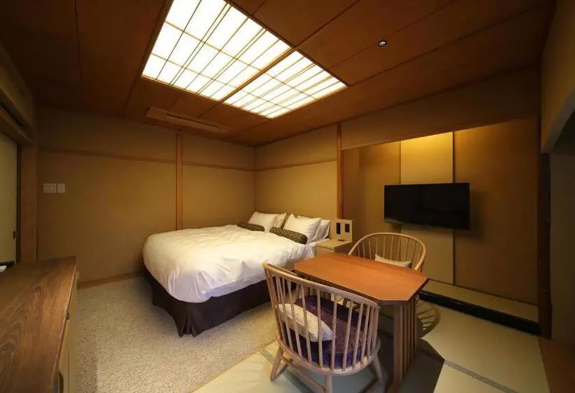 Fotos del hotel Kyoto Ryokan Sakanoue:  6