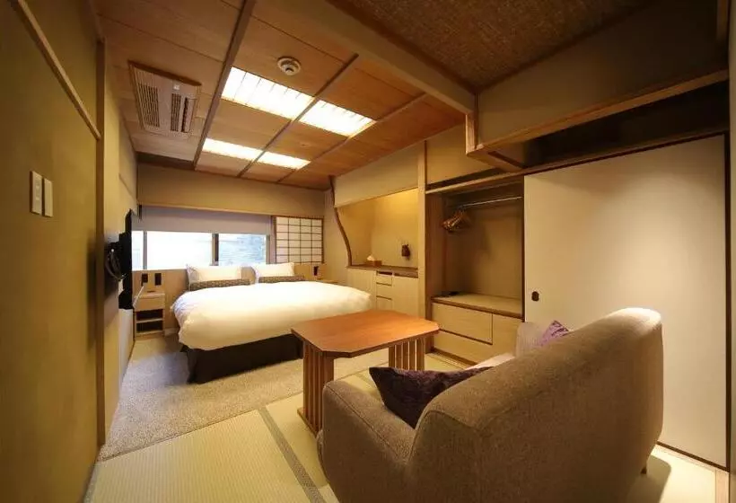 Fotos del hotel Kyoto Ryokan Sakanoue:  23