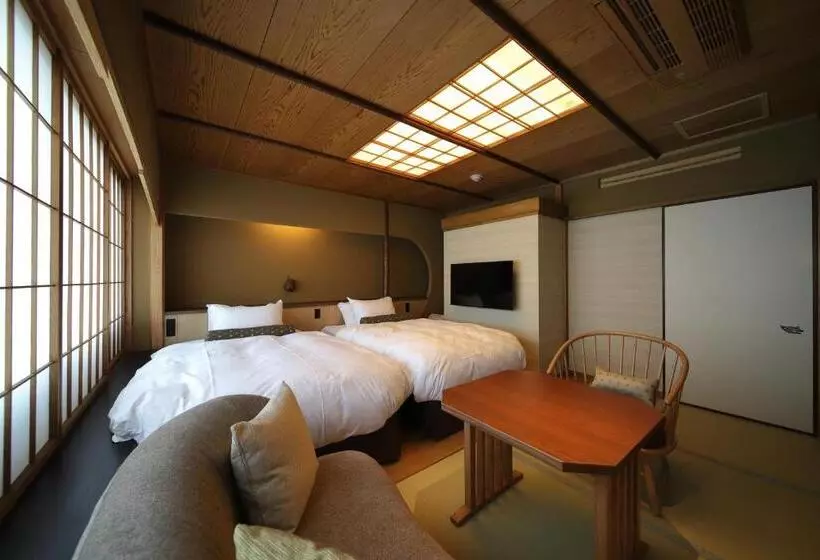 Fotos del hotel Kyoto Ryokan Sakanoue:  22