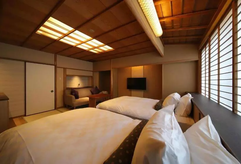 Fotos del hotel Kyoto Ryokan Sakanoue:  10