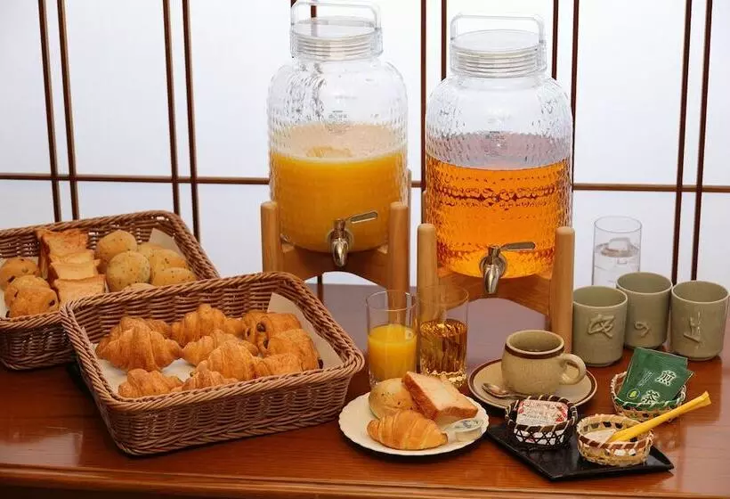 Fotos del hotel Kyoto Ryokan Sakanoue:  3