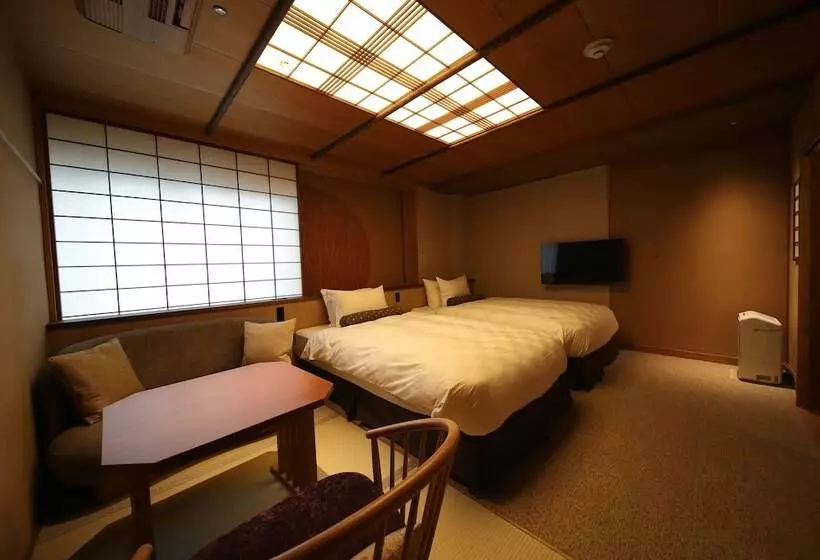 Fotos del hotel Kyoto Ryokan Sakanoue:  17