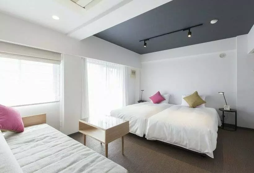 Fotos del hotel Tokyu Stay Meguroyutenji:  19