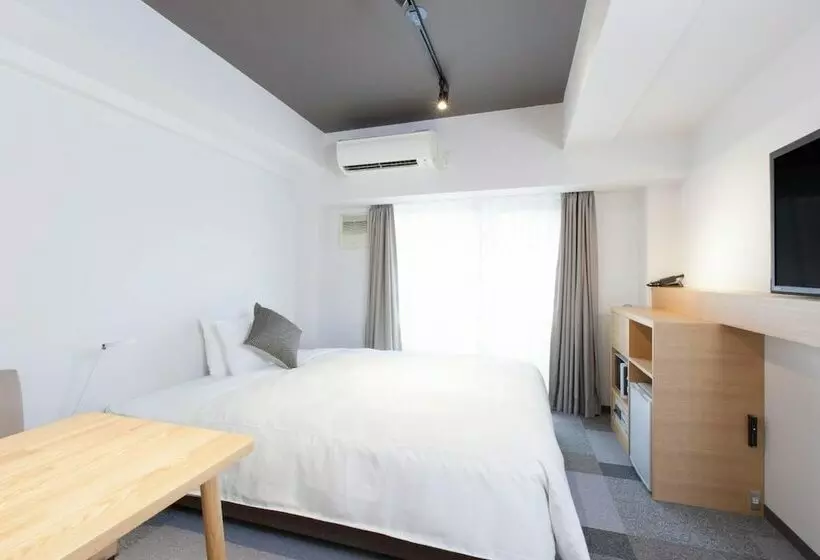 Fotos del hotel Tokyu Stay Meguroyutenji:  23