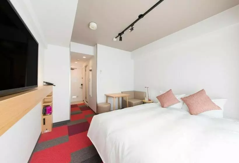 Fotos del hotel Tokyu Stay Meguroyutenji:  24