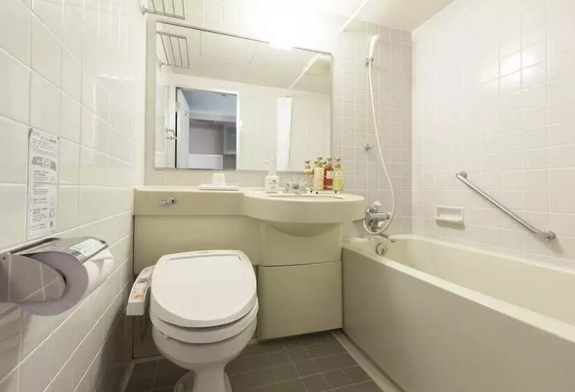 Fotos del hotel Tokyu Stay Meguroyutenji:  6