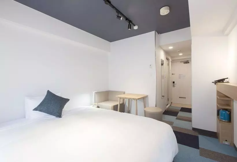 Fotos del hotel Tokyu Stay Meguroyutenji:  21