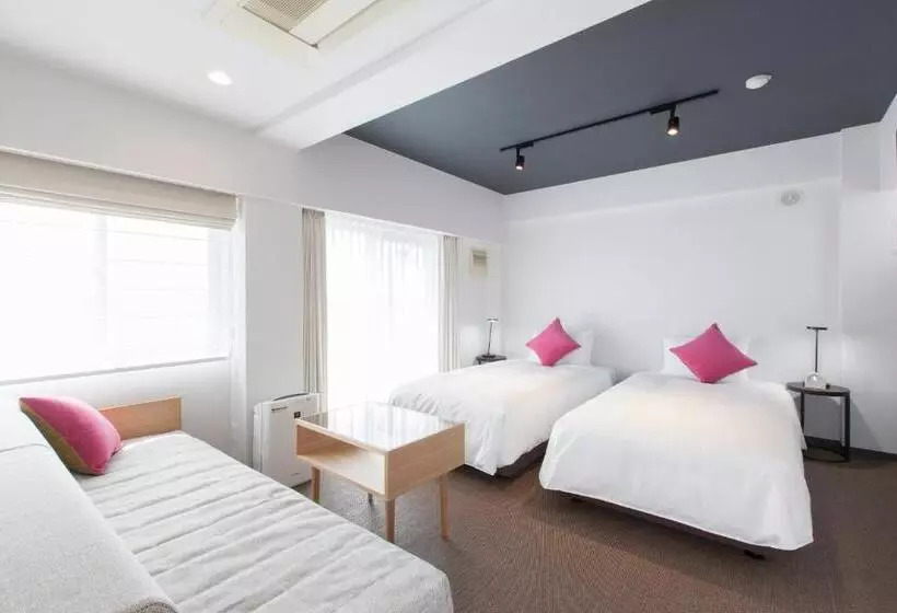 Fotos del hotel Tokyu Stay Meguroyutenji:  11