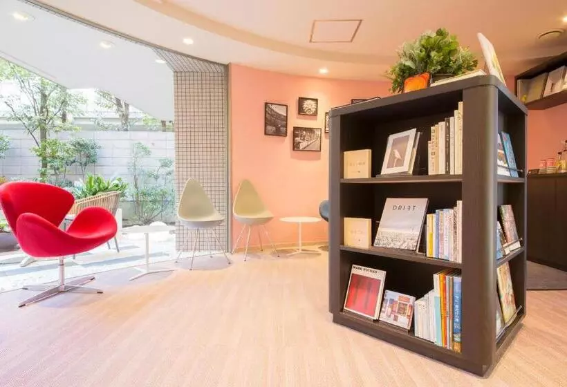 Fotos del hotel Tokyu Stay Meguroyutenji:  25