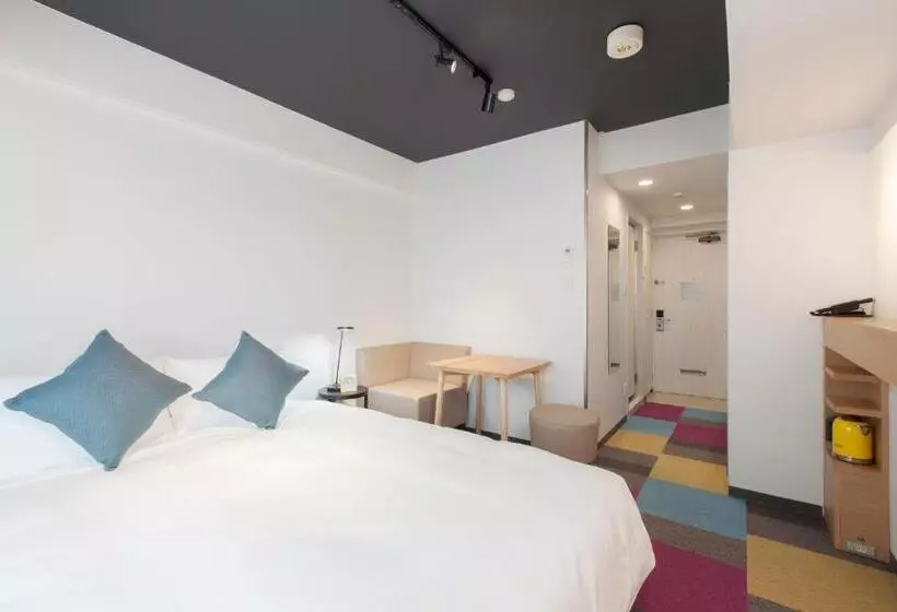 Fotos del hotel Tokyu Stay Meguroyutenji:  12