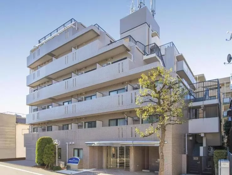 Fotos del hotel Tokyu Stay Meguroyutenji:  4