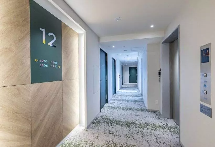 Fotos del hotel Tokyu Stay Shibuya Shinminamiguchi:  3