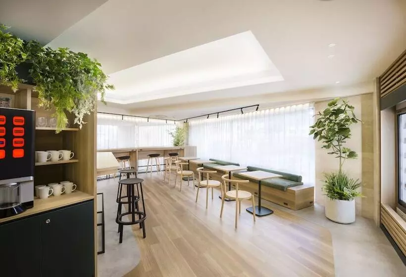 Fotos del hotel Tokyu Stay Shibuya Shinminamiguchi:  5