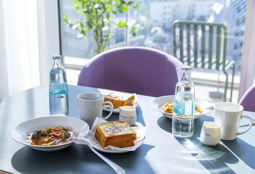 Fotos del hotel Tokyu Stay Shibuya Shinminamiguchi:  13