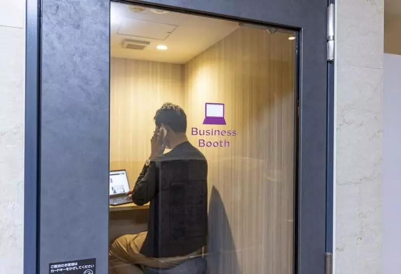 Fotos del hotel Tokyu Stay Shibuya Shinminamiguchi:  11