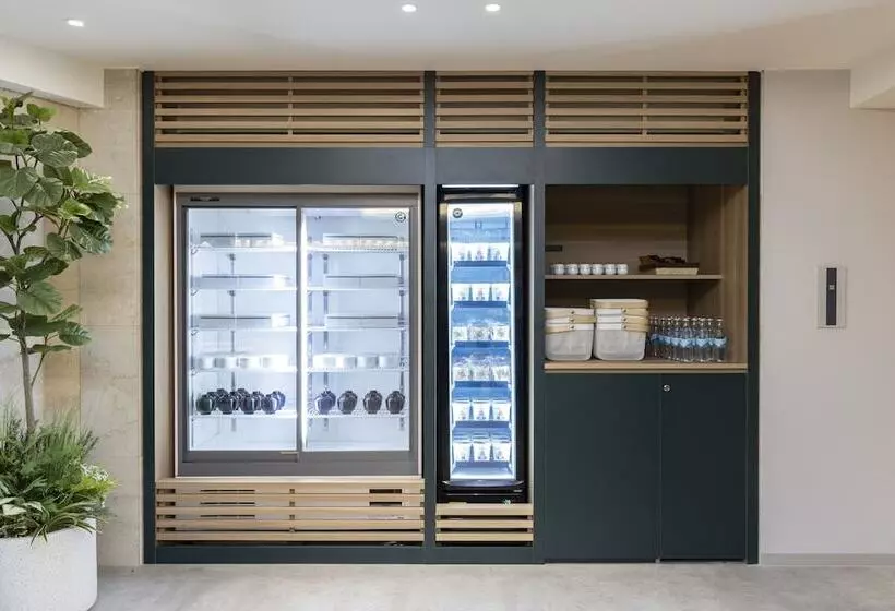 Fotos del hotel Tokyu Stay Shibuya Shinminamiguchi:  15