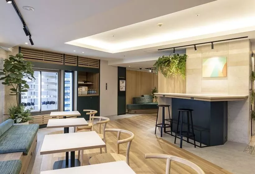 Fotos del hotel Tokyu Stay Shibuya Shinminamiguchi:  12