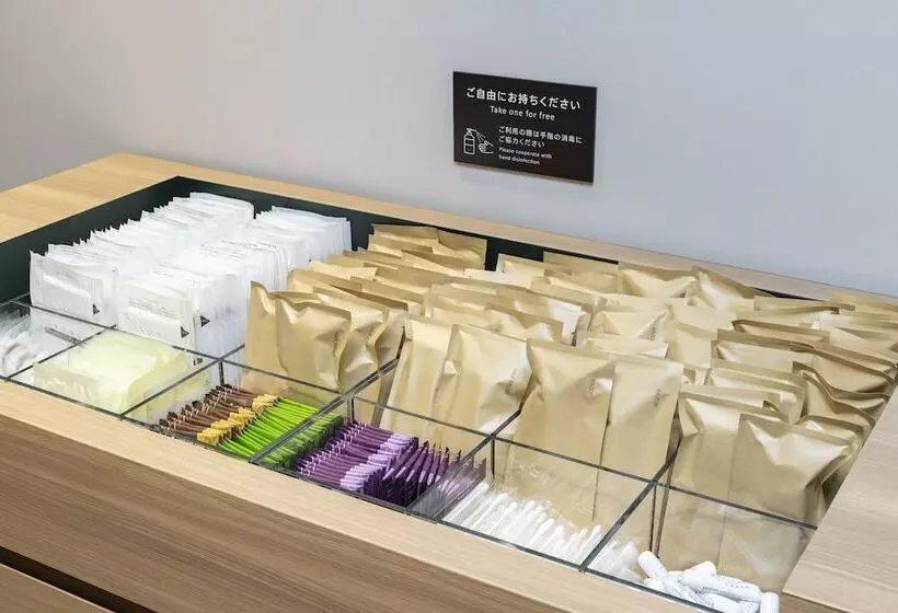 Fotos del hotel Tokyu Stay Shibuya Shinminamiguchi:  6