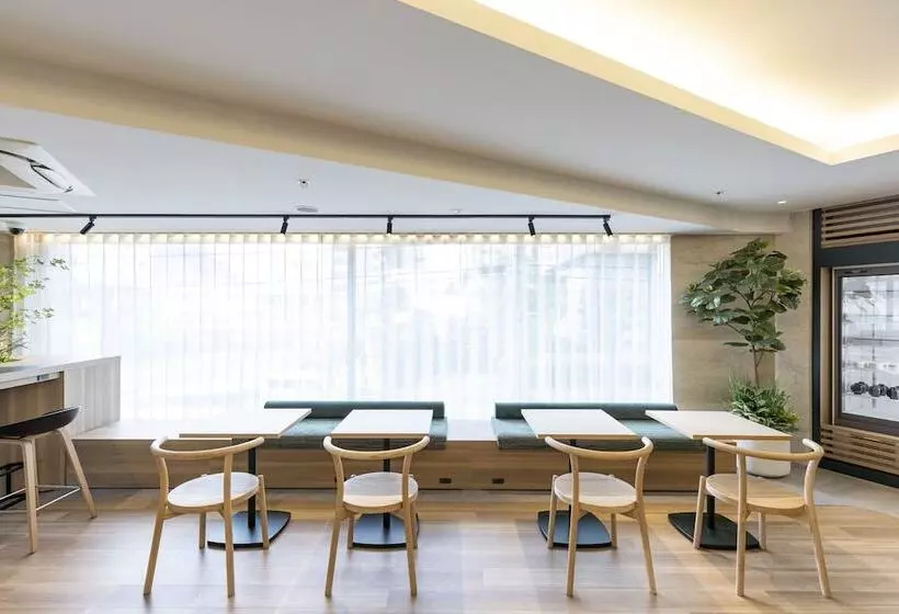 Fotos del hotel Tokyu Stay Shibuya Shinminamiguchi:  14