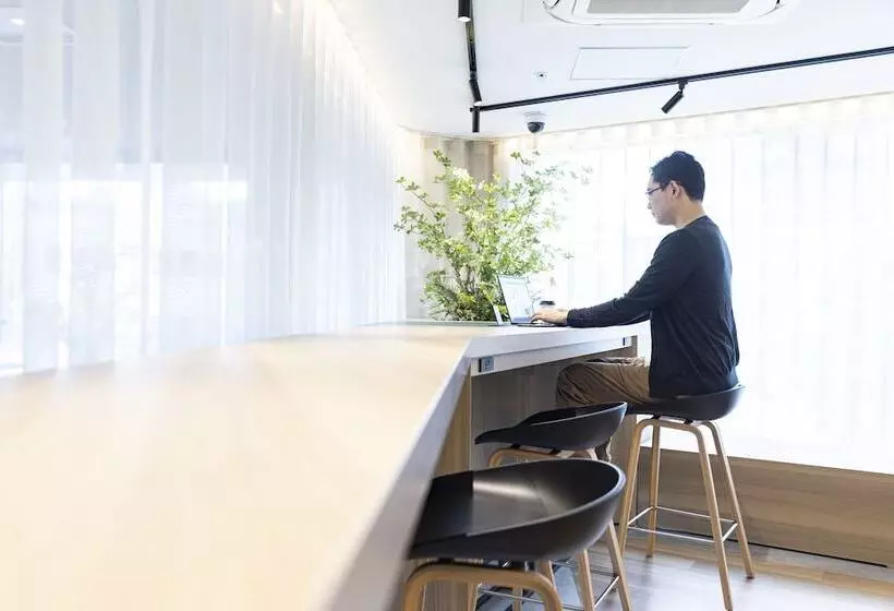 Fotos del hotel Tokyu Stay Shibuya Shinminamiguchi:  9