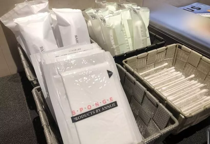 Fotos del hotel Tokyu Stay Yoga:  8