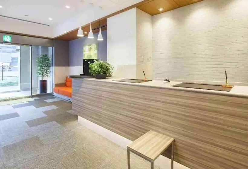 Fotos del hotel Tokyu Stay Yoga:  4