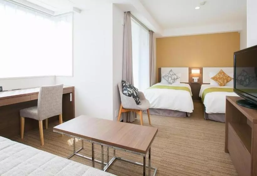 Fotos del hotel Tokyu Stay Yoga:  24