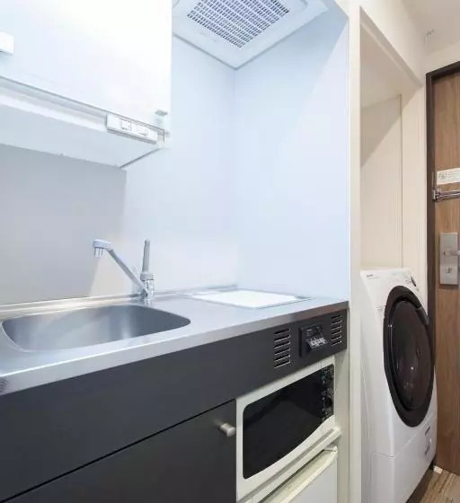 Fotos del hotel Tokyu Stay Yoga:  11