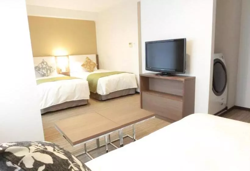 Fotos del hotel Tokyu Stay Yoga:  10