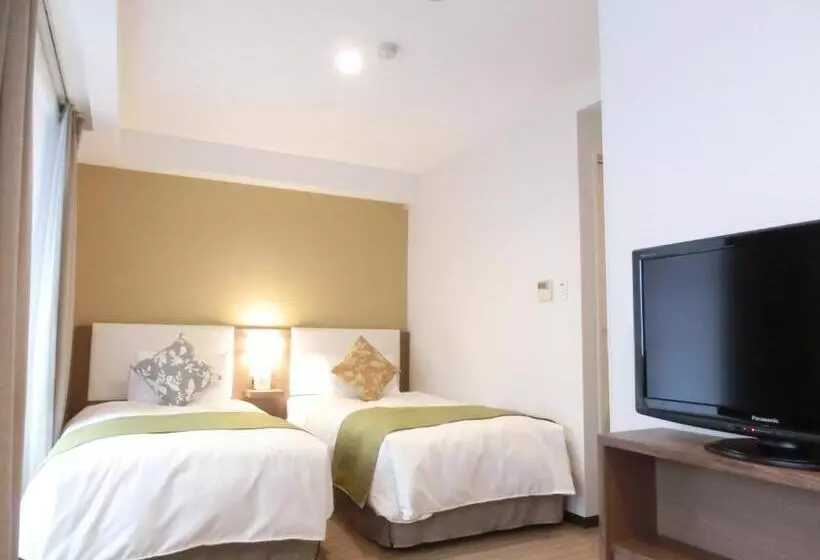 Fotos del hotel Tokyu Stay Yoga:  2