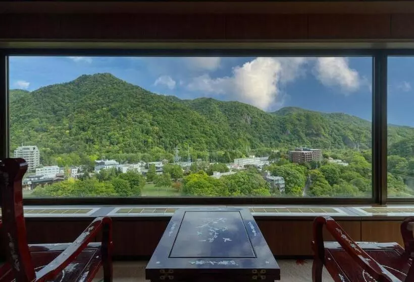 Fotos del hotel Jozankei View:  14