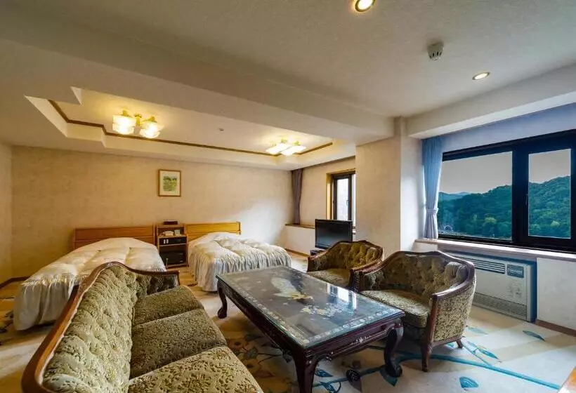 Fotos del hotel Jozankei View:  15