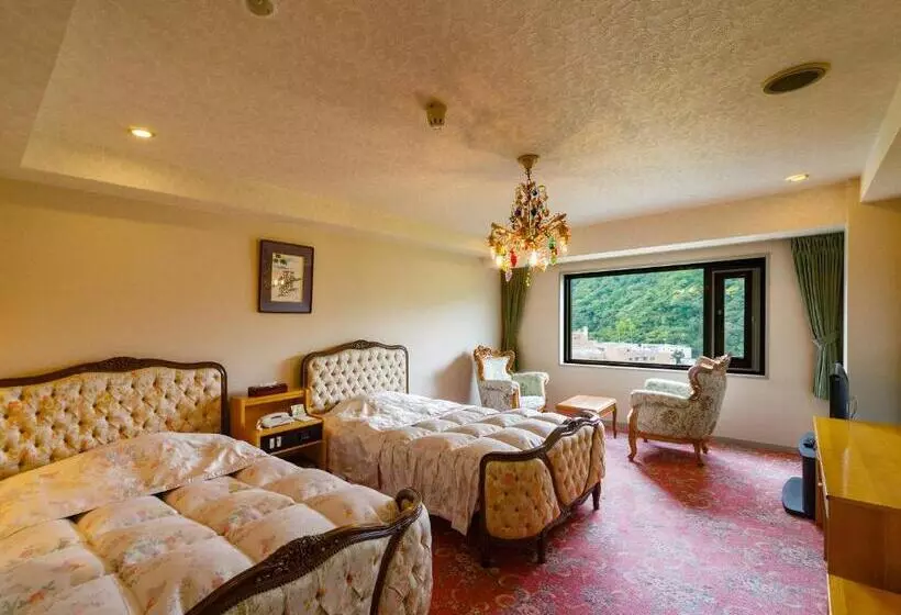 Fotos del hotel Jozankei View:  19