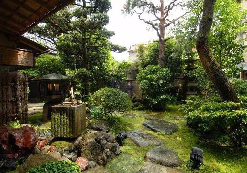 Fotos del hotel Kinjohro Kanazawa:  20