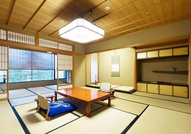 Fotos del hotel Kinjohro Kanazawa:  11