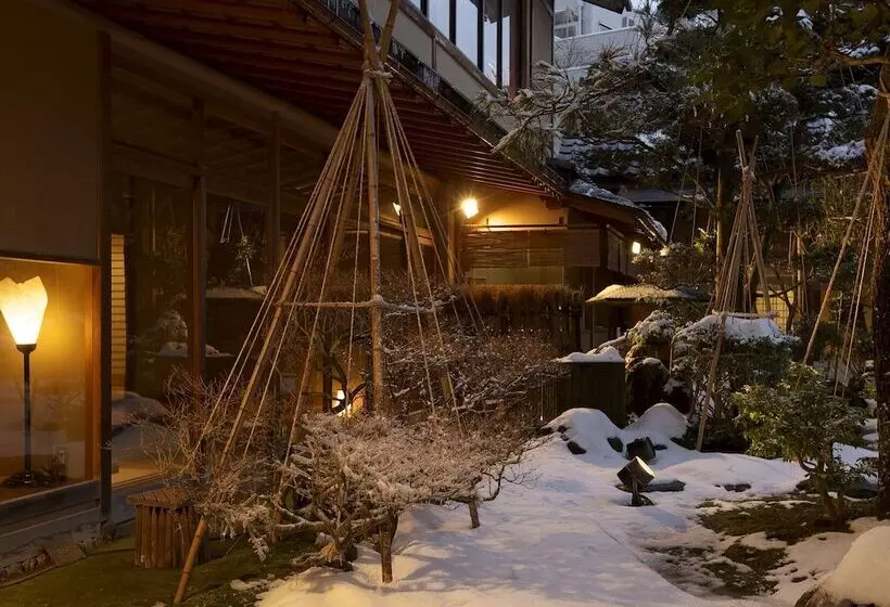 Fotos del hotel Kinjohro Kanazawa:  19