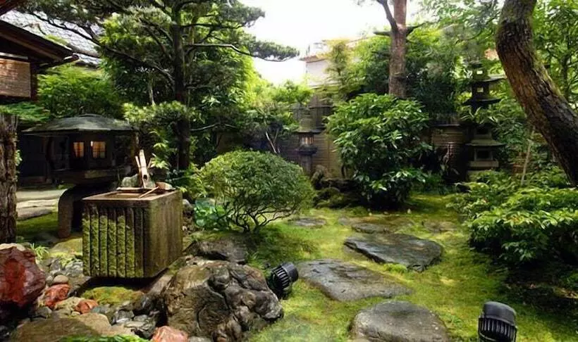 Fotos del hotel Kinjohro Kanazawa:  21