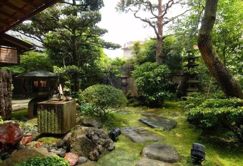 Fotos del hotel Kinjohro Kanazawa:  22