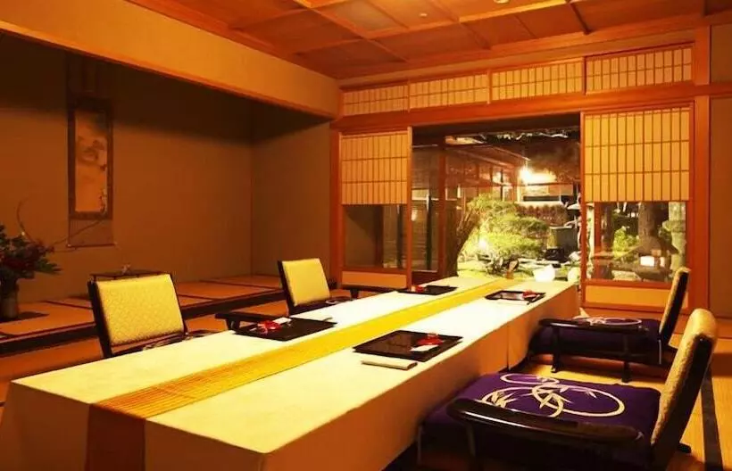 Fotos del hotel Kinjohro Kanazawa:  5