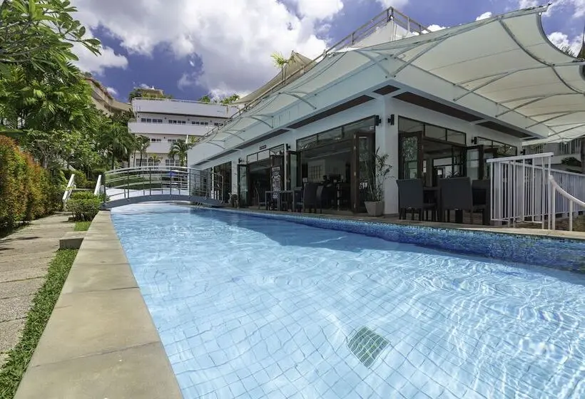 Fotos del hotel Phunawa Resort:  14